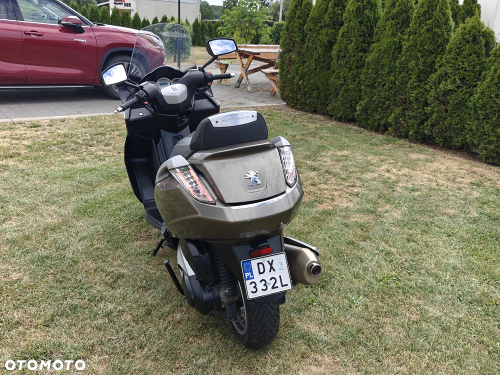 Peugeot Satelis - 6