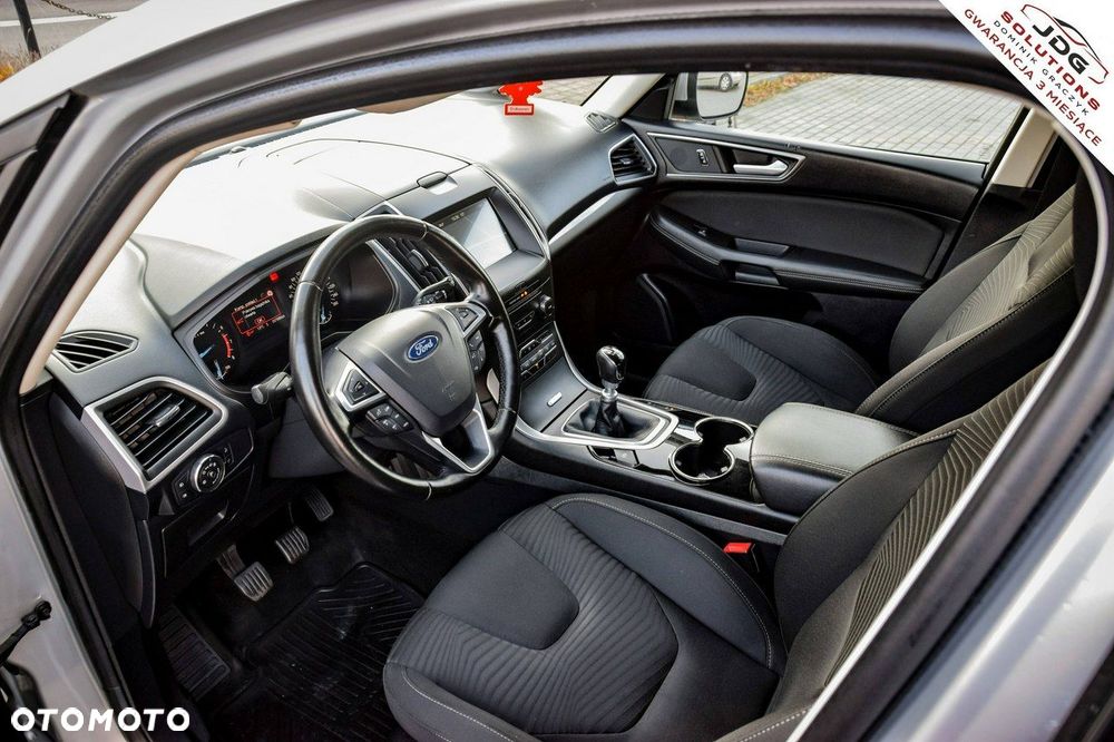 Ford S-Max 1.5 Eco Boost Start-Stopp Business - 16