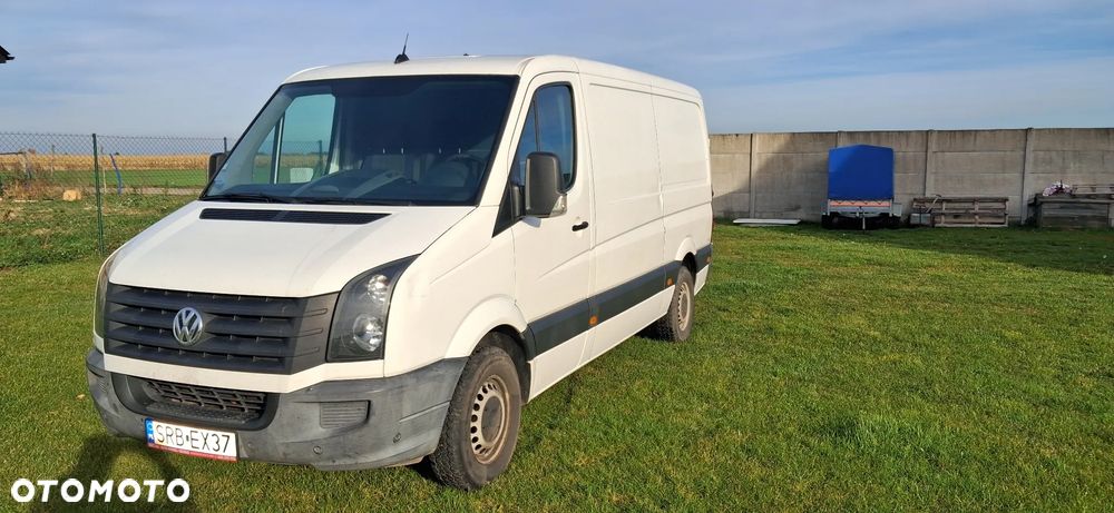 Volkswagen CRAFTER - 3