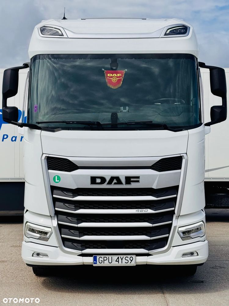 DAF XG - 3