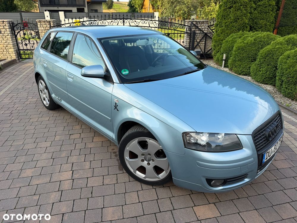 Audi A3 Sportback 1.6 Ambition - 3