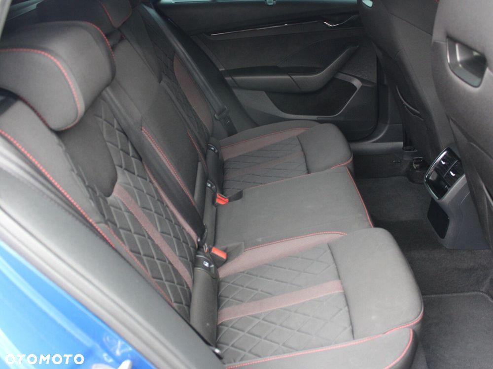 Skoda Octavia 2.0 TSI RS 245 DSG - 15