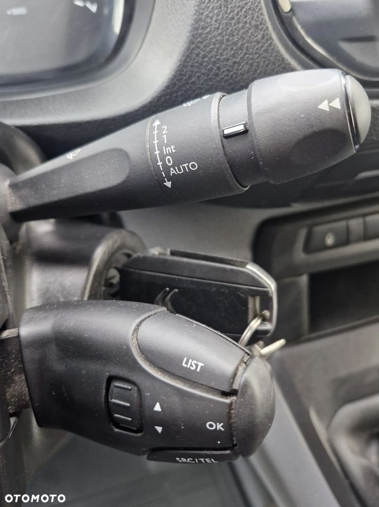 Peugeot Expert, XL LONG, BRYGADÓWKA, 6 miejsc, DOKA, kamera cofania, tempomat, klima - 21