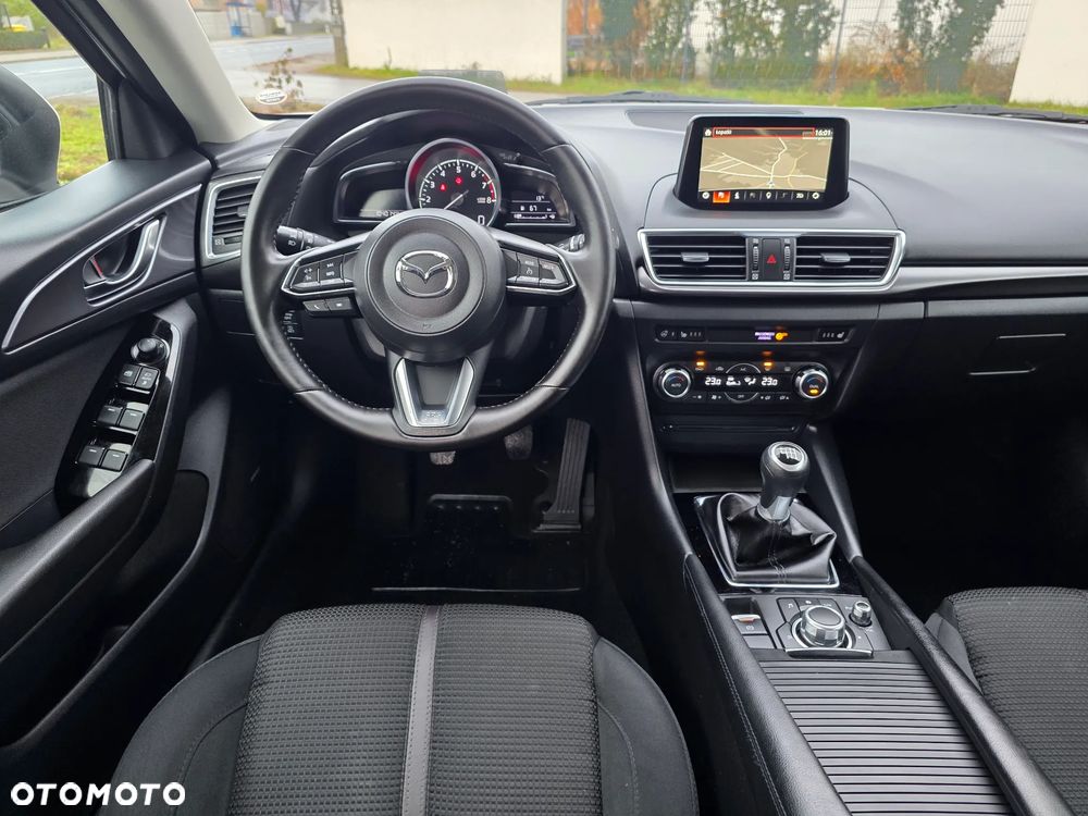 Mazda 3 SKYACTIV-G 120 Exclusive-Line - 28