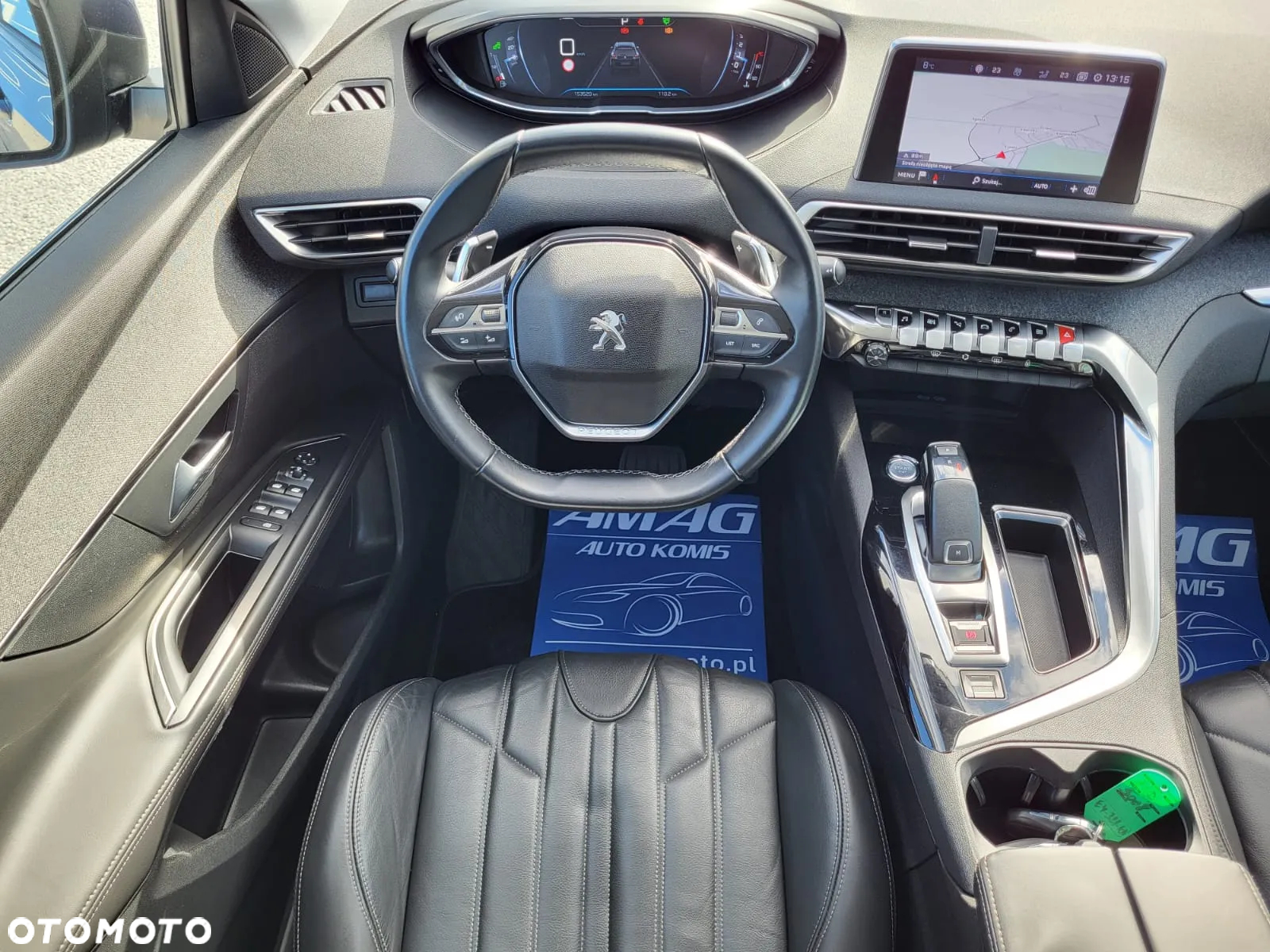 Peugeot 5008 1.5 BlueHDi Allure Pack S&S EAT8 - 22