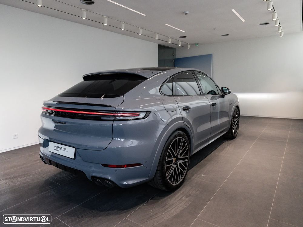 Porsche Cayenne Coupé S E-Hybrid Tiptronic S - 9