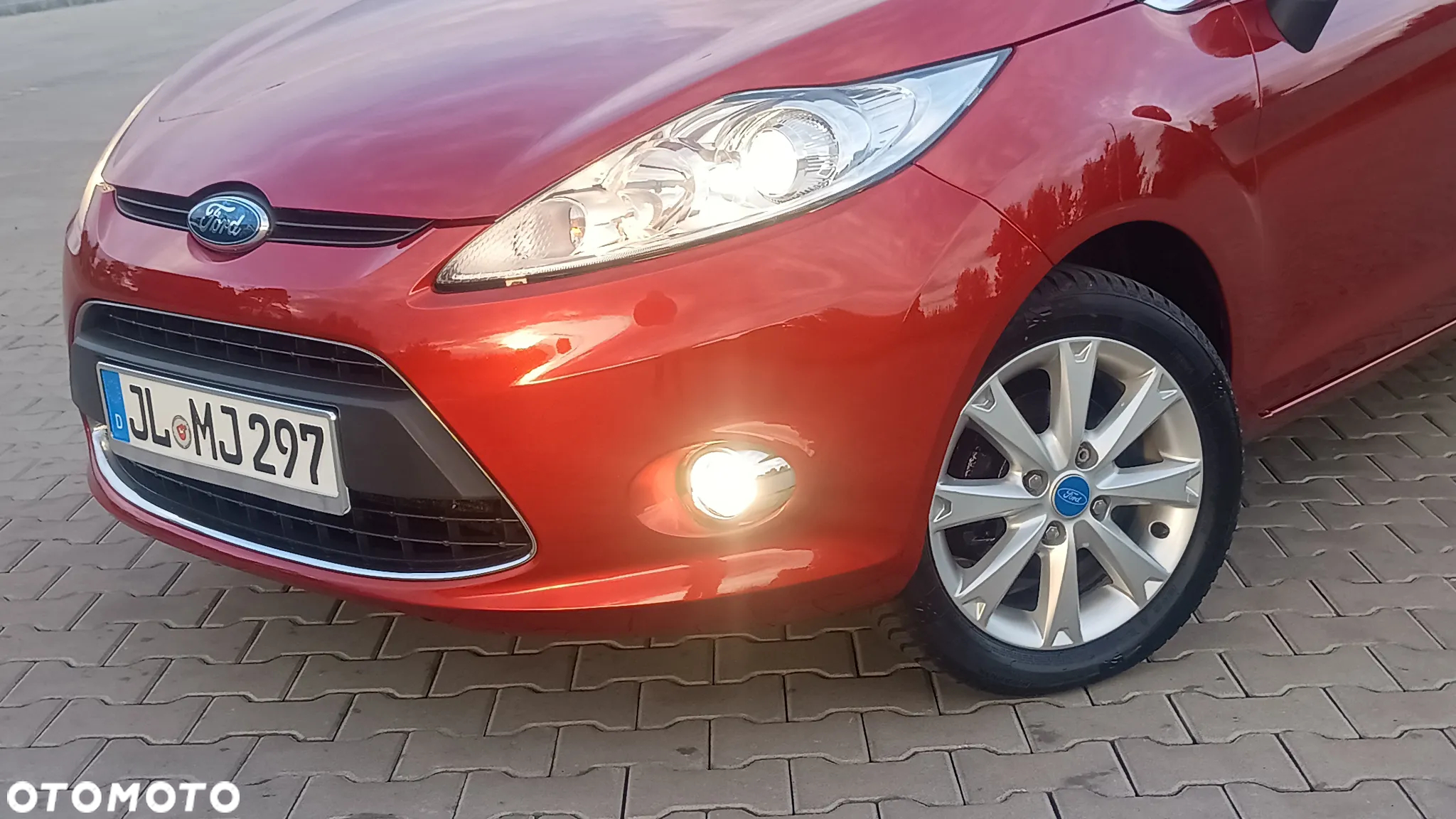 Ford Fiesta 1.4 Ghia EU5 - 14