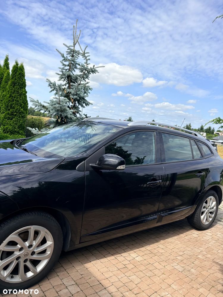 Renault Megane 1.5 dCi Authentique - 10