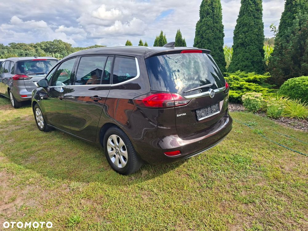 Opel Zafira 1.4 T Enjoy - 4
