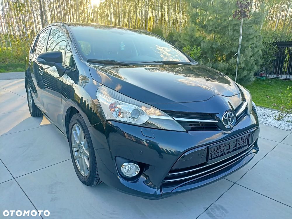 Toyota Verso 1.6 D-4D 5-Sitzer Start/Stop Edition S+ - 1