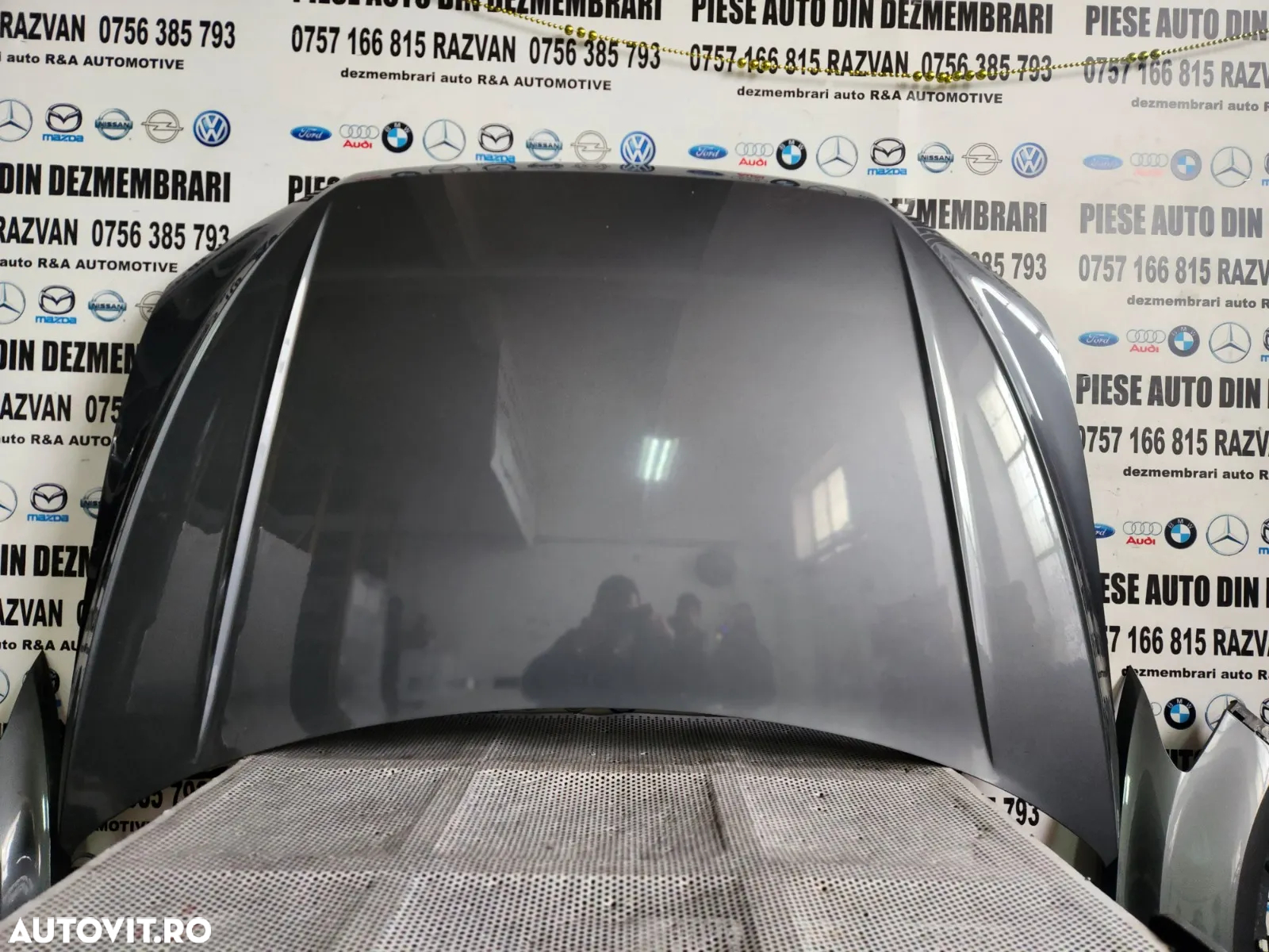 Capota Originala Vw T-Roc Impecabila Dezmembrez Vw T-Roc - Dezmembrari Arad - 5