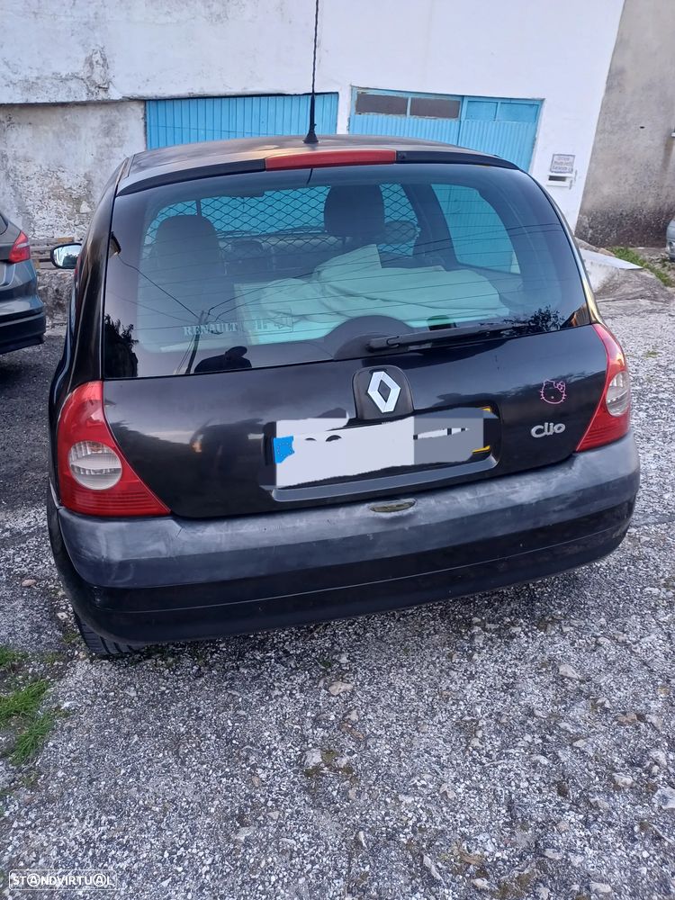 Renault Clio 1.5 dCi SE Storia - 2