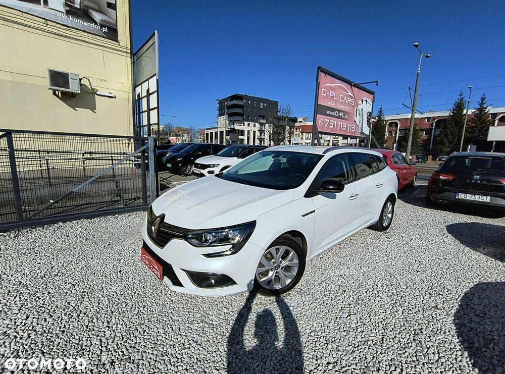 Renault Megane 1.3 TCe FAP Limited - 27