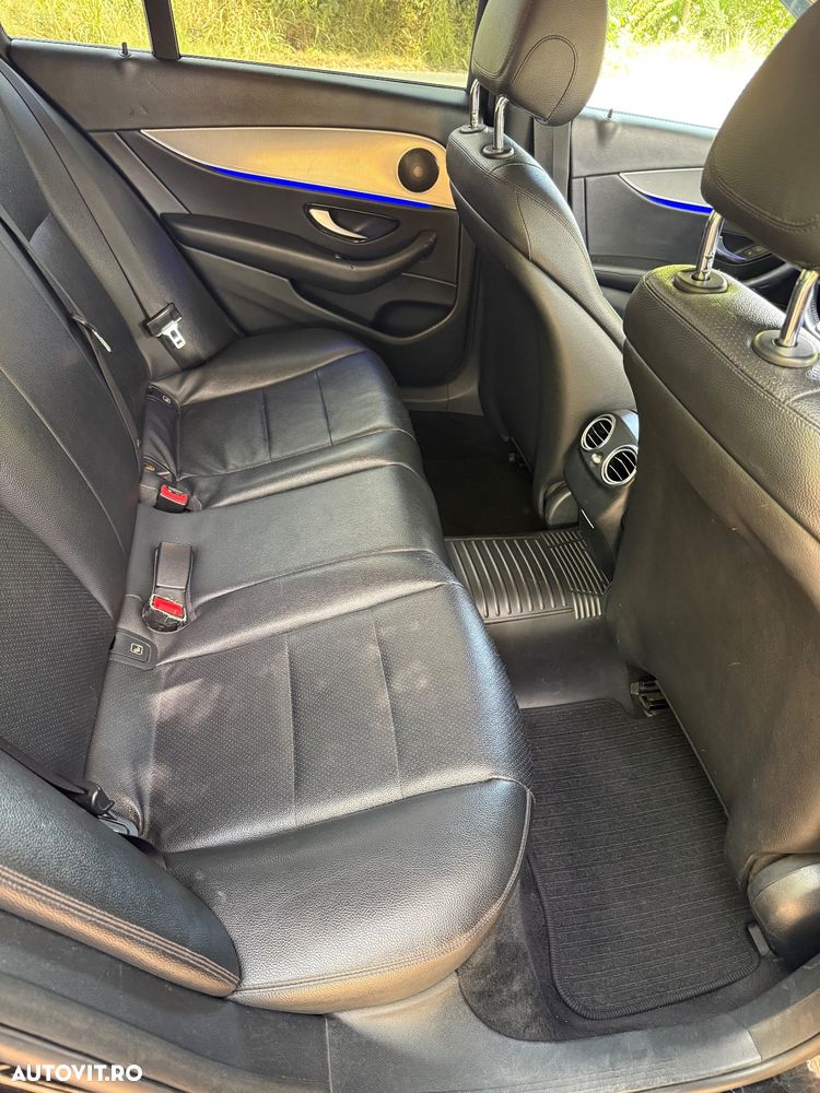 Mercedes-Benz E 200 d 9G-TRONIC Avantgarde - 8