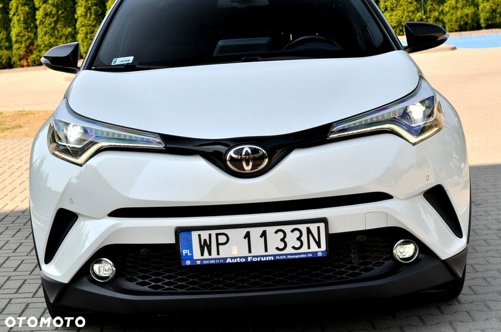 Toyota C-HR - 33