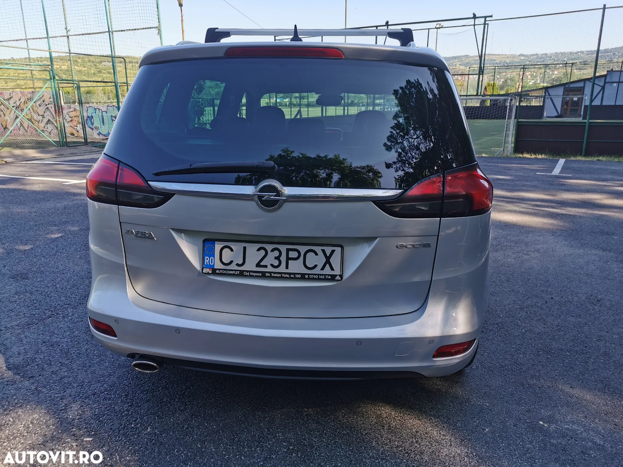 Opel Zafira Tourer 2.0 CDTI ECOTEC Start/Stop Edition - 11