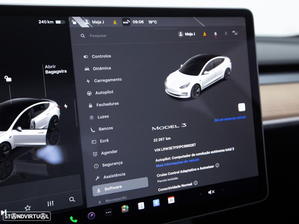 Tesla Model 3 RWD RWD - 21