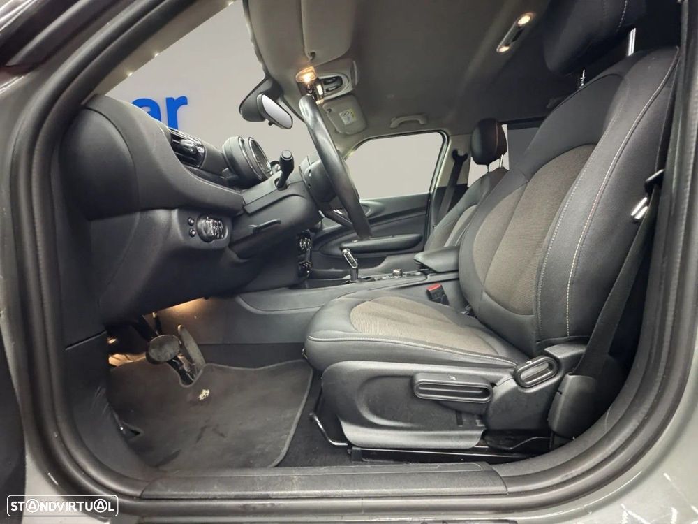 MINI Clubman One D Auto - 21