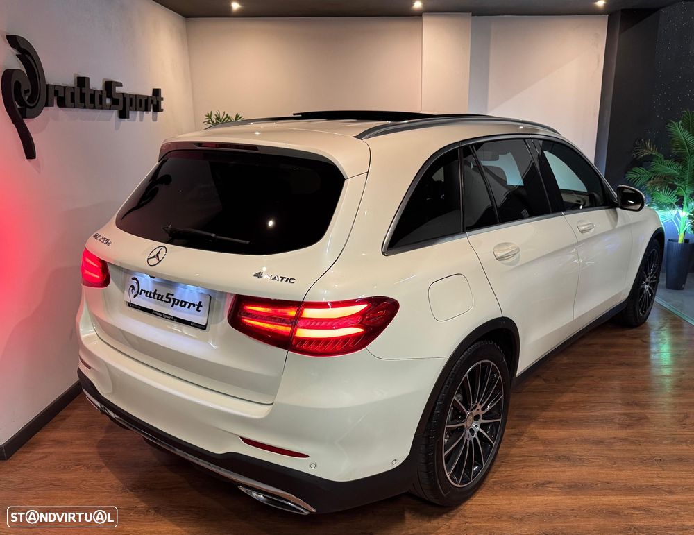 Mercedes-Benz GLC 250 d AMG Line 4-Matic - 47