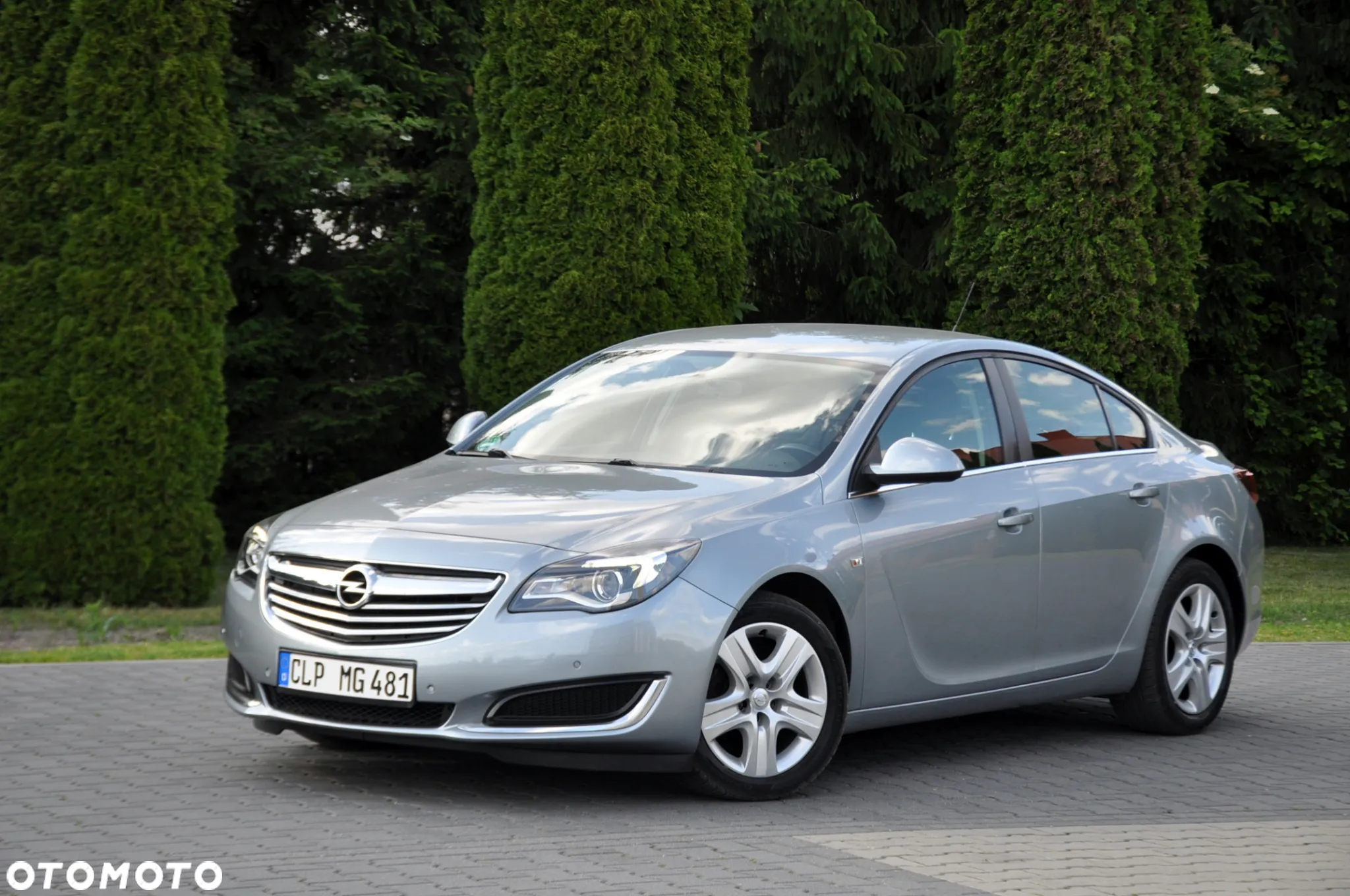 Opel Insignia 2.0 CDTI Active ecoFLEX S&S - 10