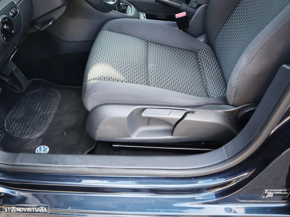 VW Golf 1.6 TDI BlueMotion Comfortline - 15