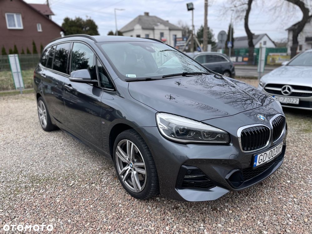 BMW Seria 2 218d GT M Sport - 7