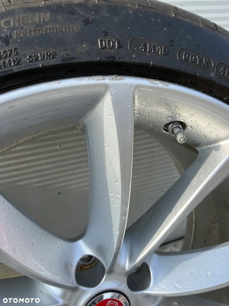 JAGUAR F-TYPE X152 FELGI 19" OE - 13