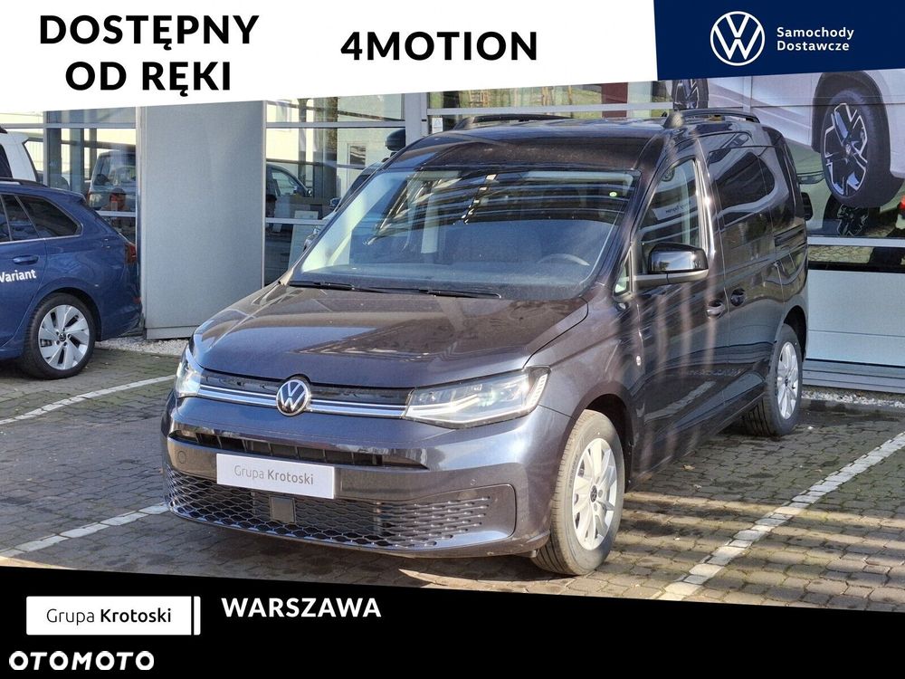 Volkswagen Caddy 2.0 TDI Life 4Motion - 1