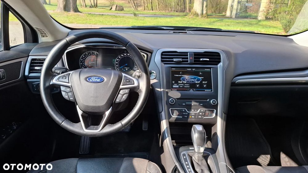 Ford Mondeo 2.0 TDCi Titanium PowerShift - 24