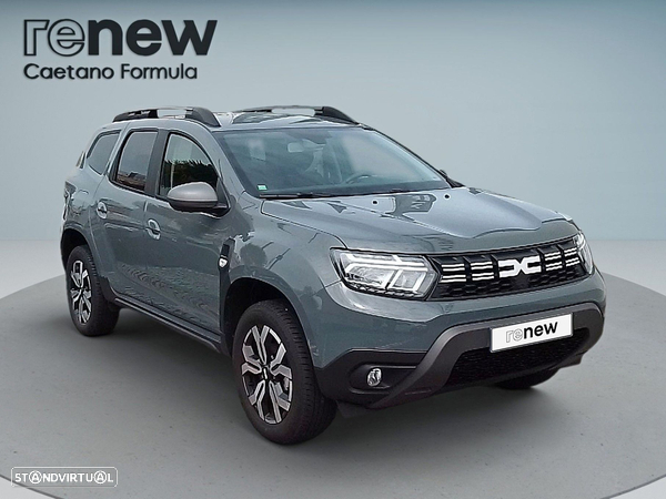 Dacia Duster 1.0 TCe ECO-G Journey Bi-Fuel