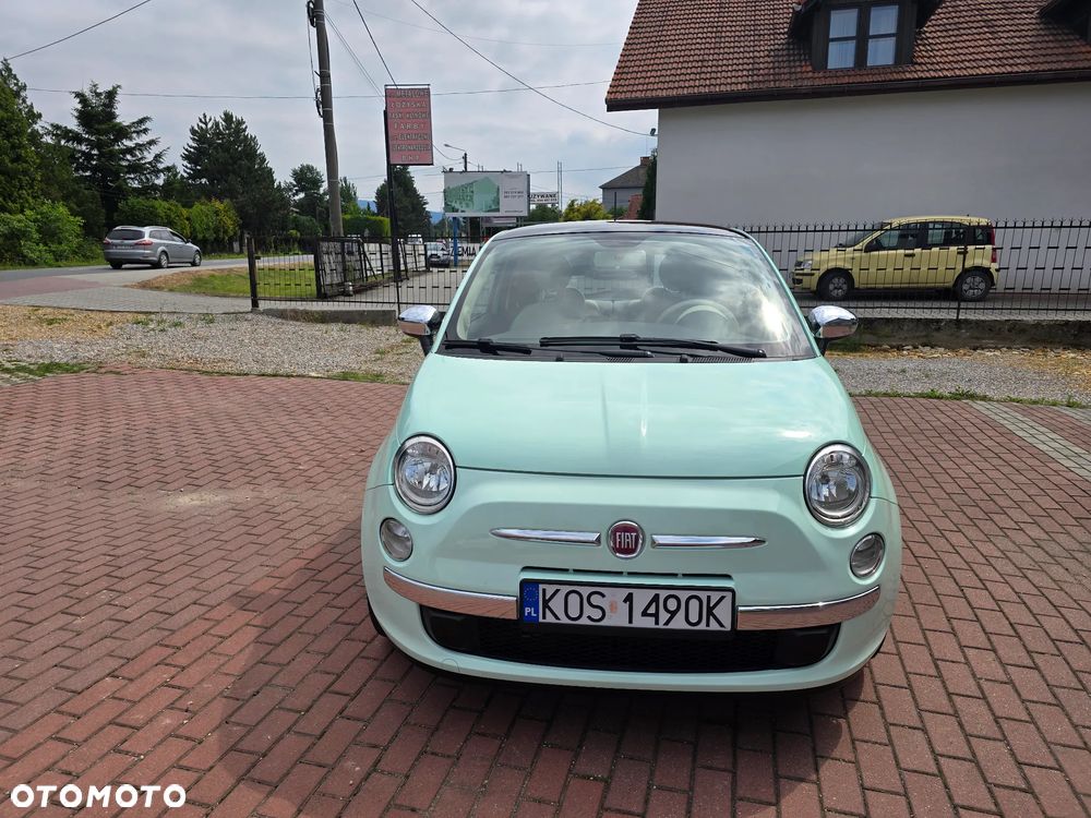 Fiat 500 1.2 8V Lounge - 5