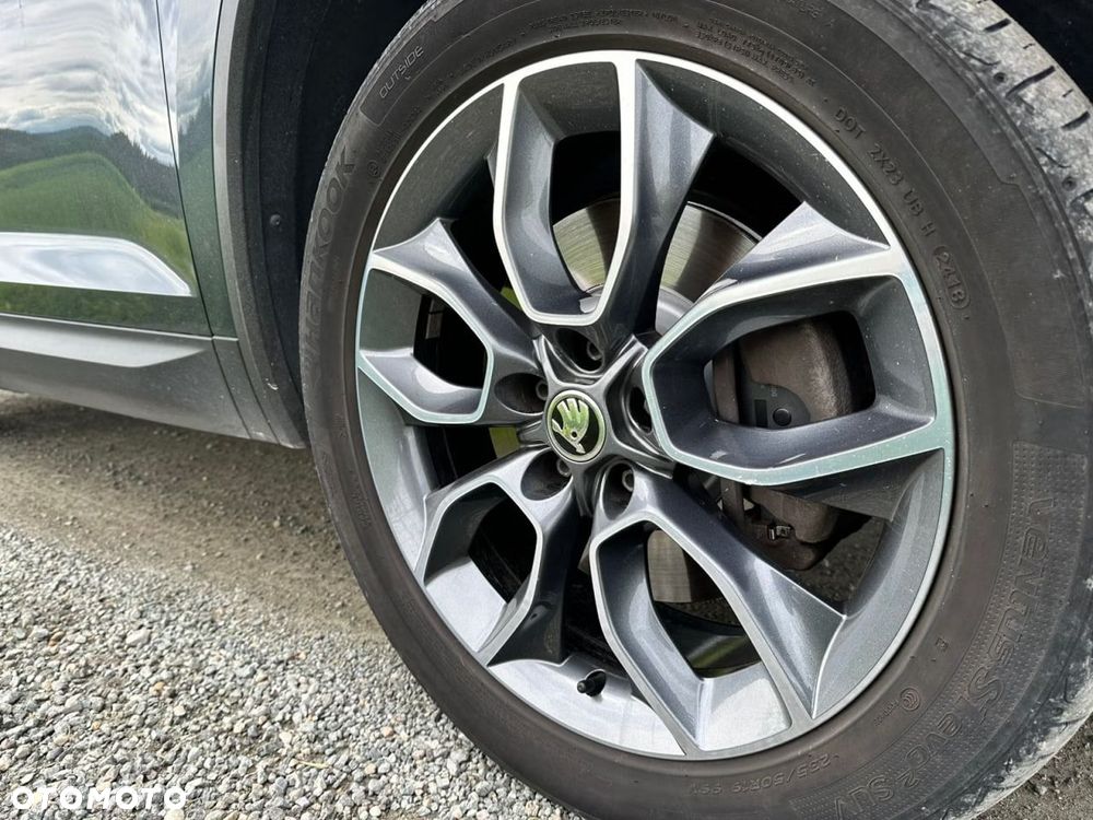 Skoda Kodiaq 2.0 TDI 4x4 DSG Scout - 22