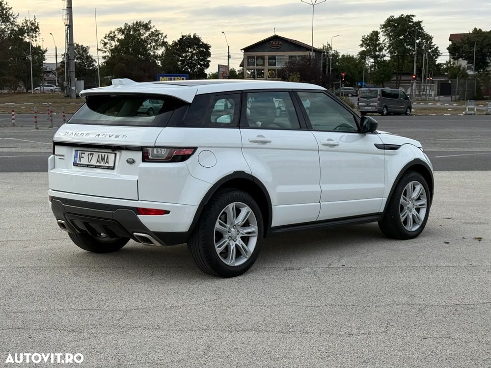 Land Rover Range Rover Evoque - 34