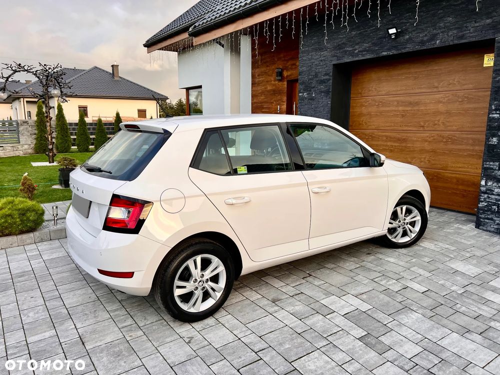 Skoda Fabia 1.0 Ambition - 23