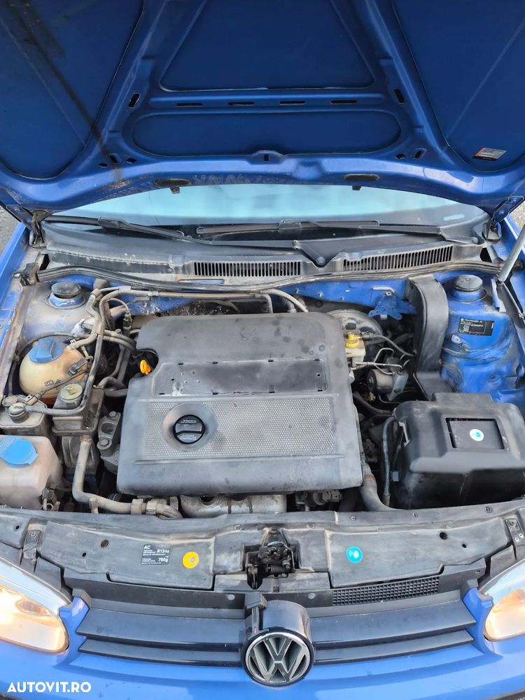 Volkswagen Golf 1.4 Basis - 8