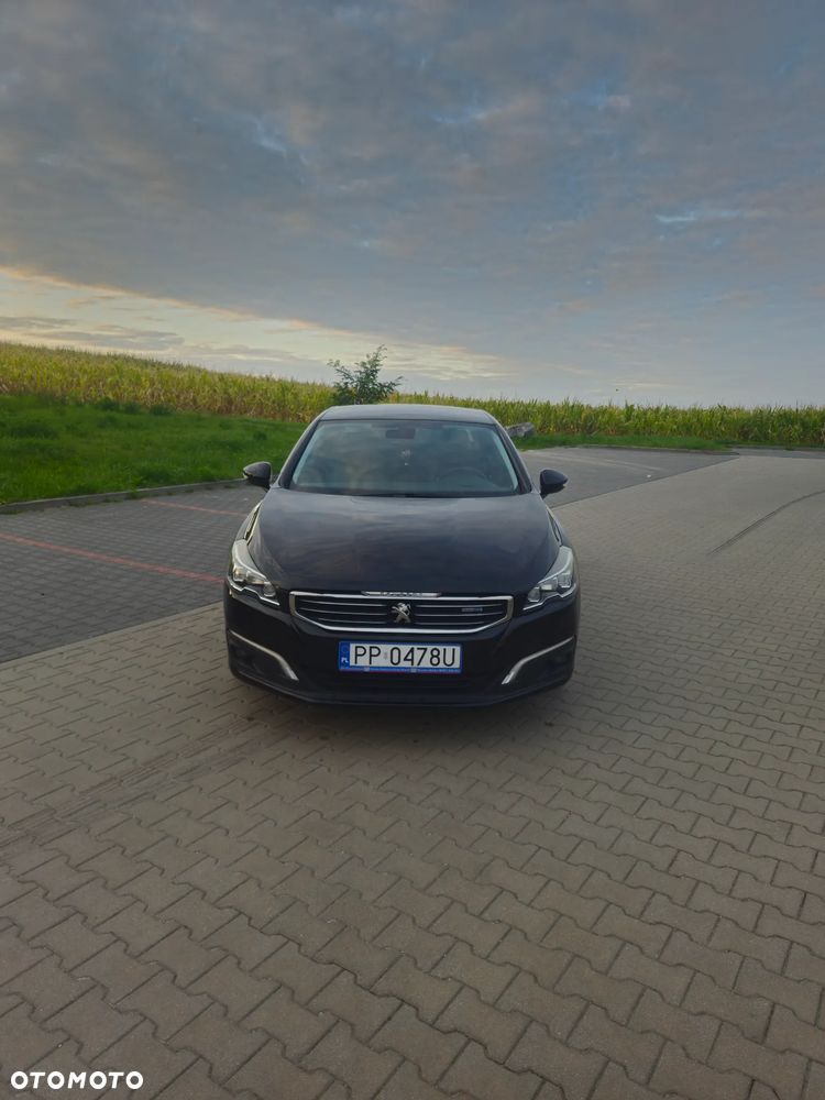 Peugeot 508 2.0 BlueHDi GT S&S - 2
