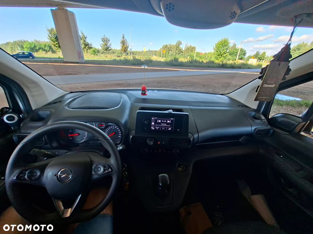 Opel Combo - 12