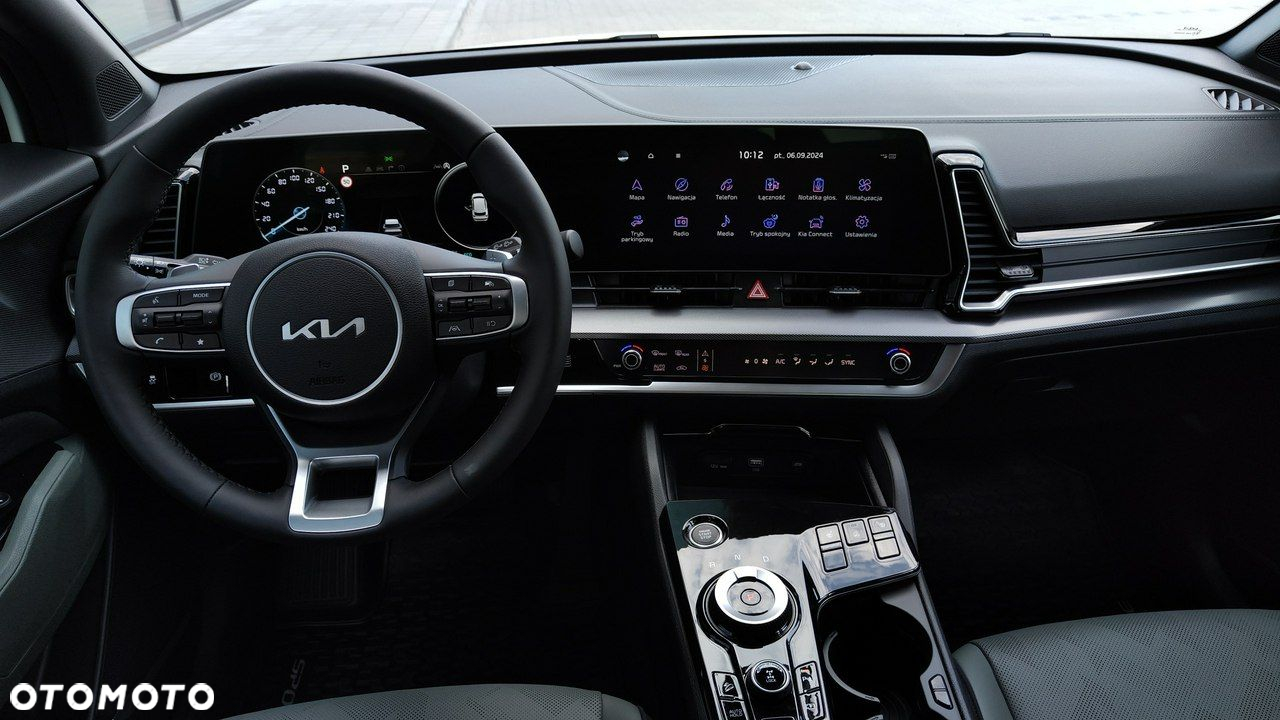 Kia Sportage - 14