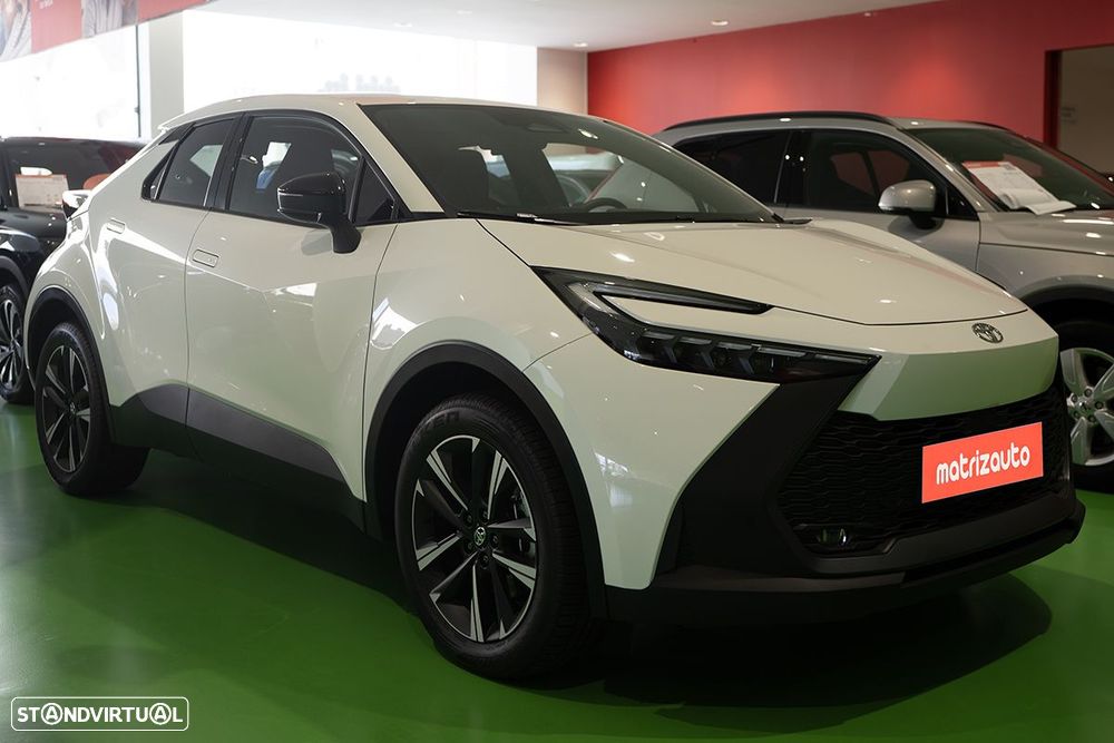 Toyota C-HR 2.0 Flow - 1