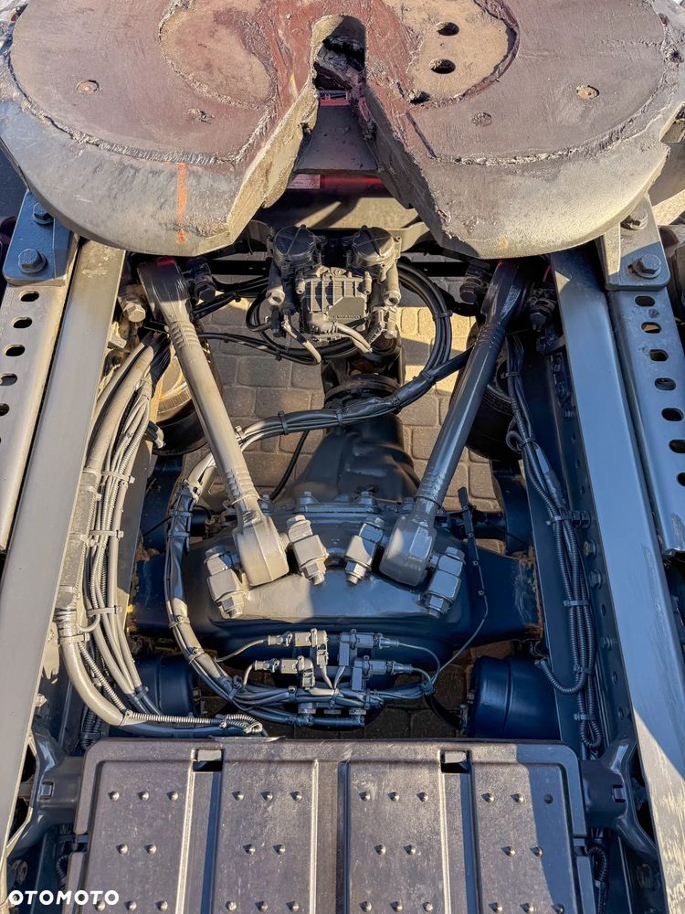 Mercedes-Benz 1851// Alcoa//Cysterna //  Hydraulika HYVA  //Wywrotaka // - 22