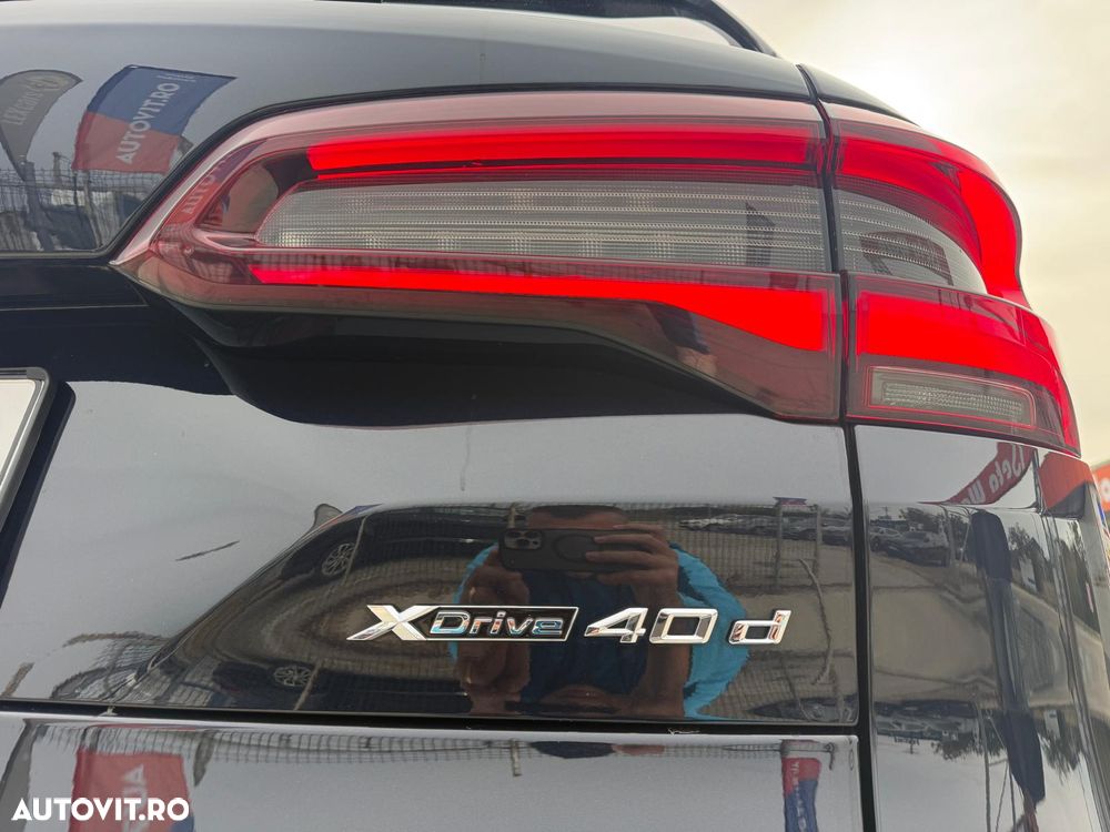 BMW X5 xDrive40d - 16