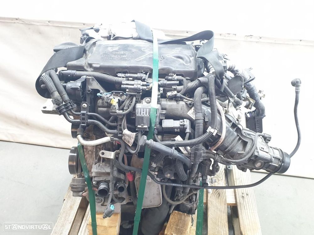 MOTOR COMPLETO BMW SERIE 2 ACTIVE TOURER F45 REF. B37C15A - 1