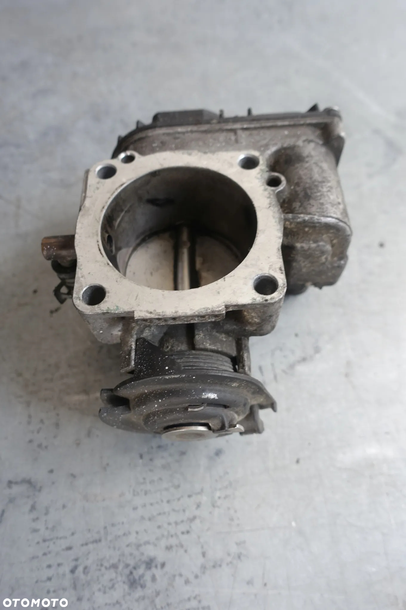 PRZEPUSTNICA AUDI A3 8L 1.8 T 06A133063G - 3