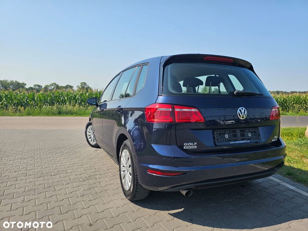 Volkswagen Golf Sportsvan - 9