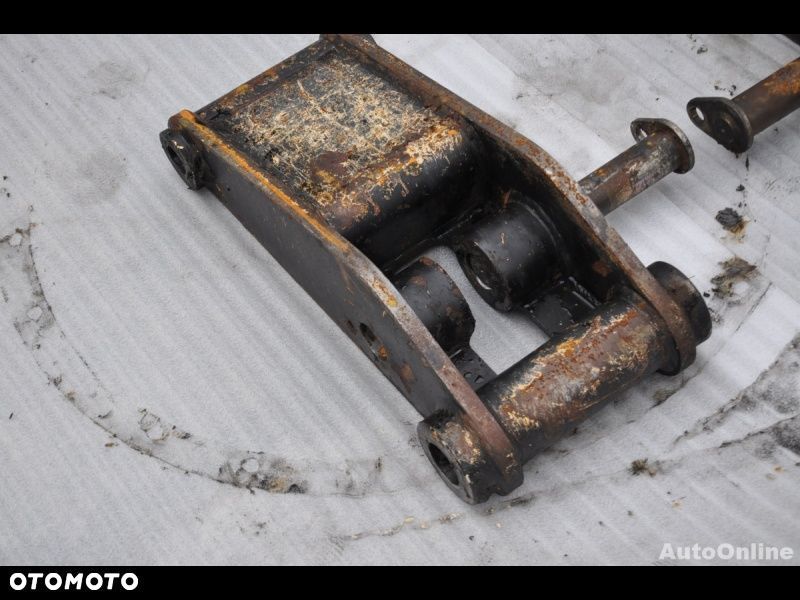 STOPA PODPORA TEREX TW110 - 4