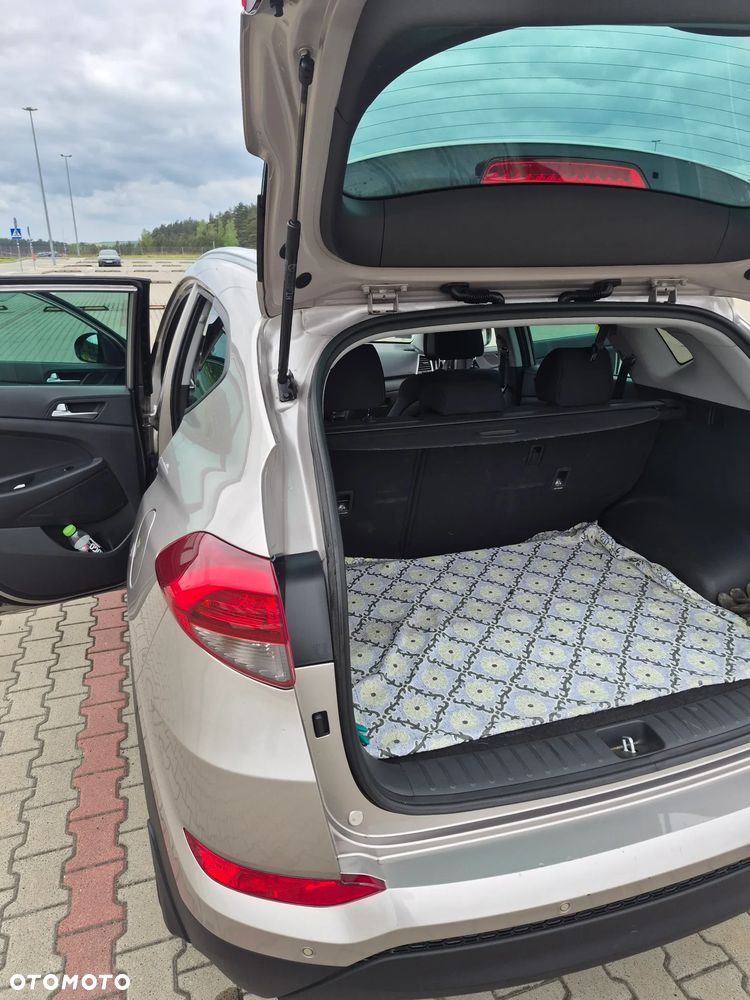 Hyundai Tucson 1.6 GDi Comfort 2WD - 15