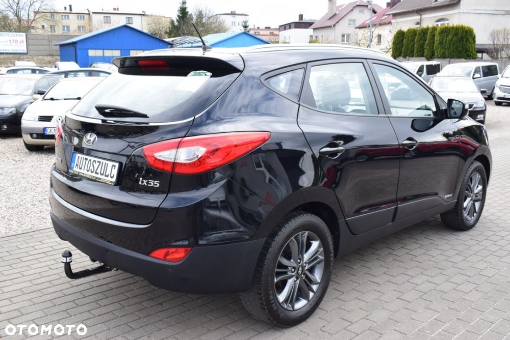 Hyundai ix35 - 9