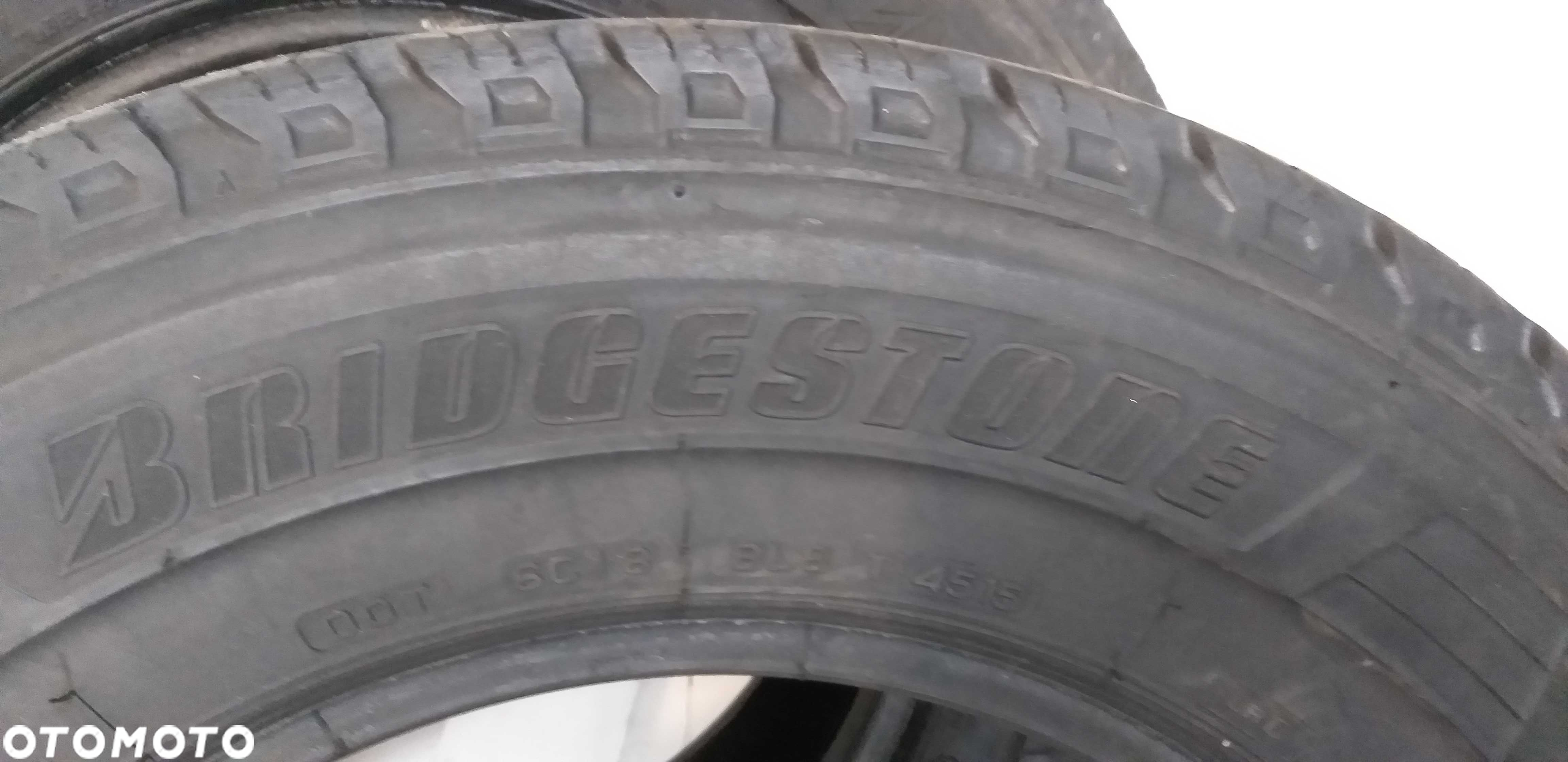 P343280E Para 215/70R15C Bridgestone Duravis R630 rok2015/13 - 4
