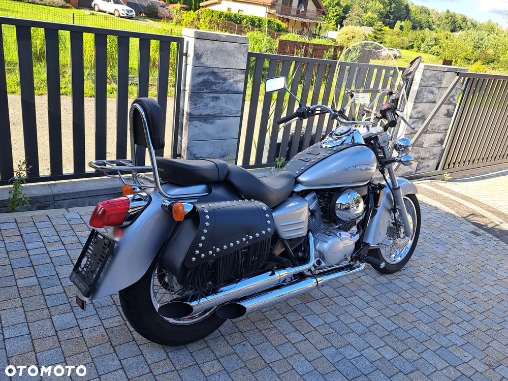 Honda Shadow - 19