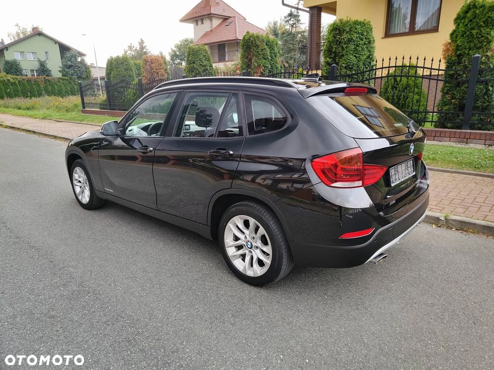 BMW X1 sDrive16d Sport Line - 6